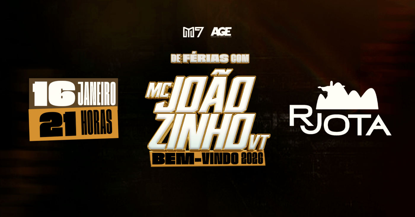 De Férias com MC Joãozinho VT