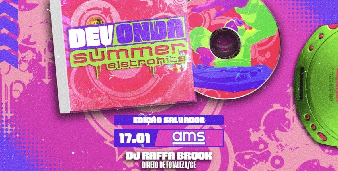Deu Onda – Summer Eletrohits Experience