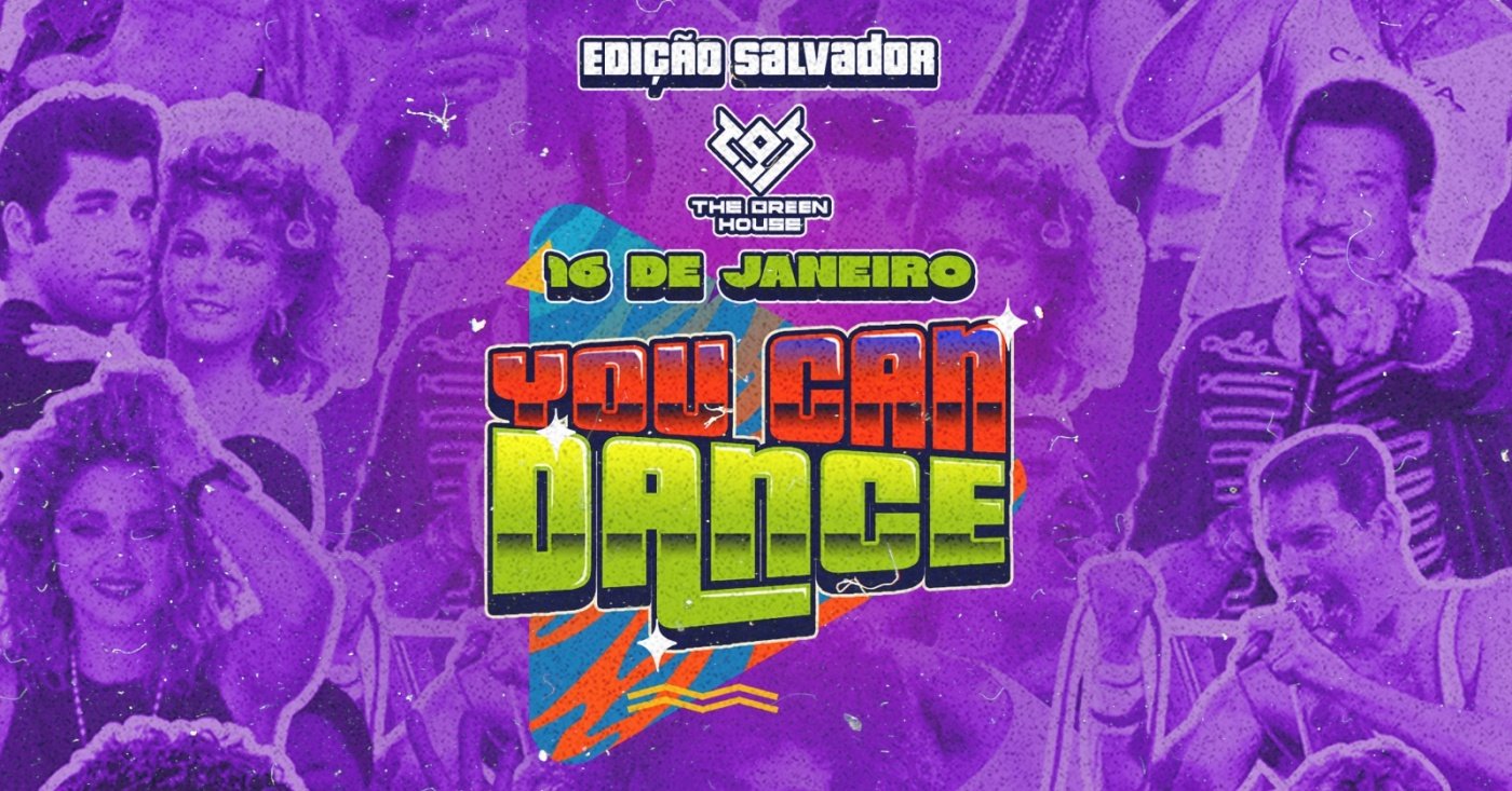 You Can Dance