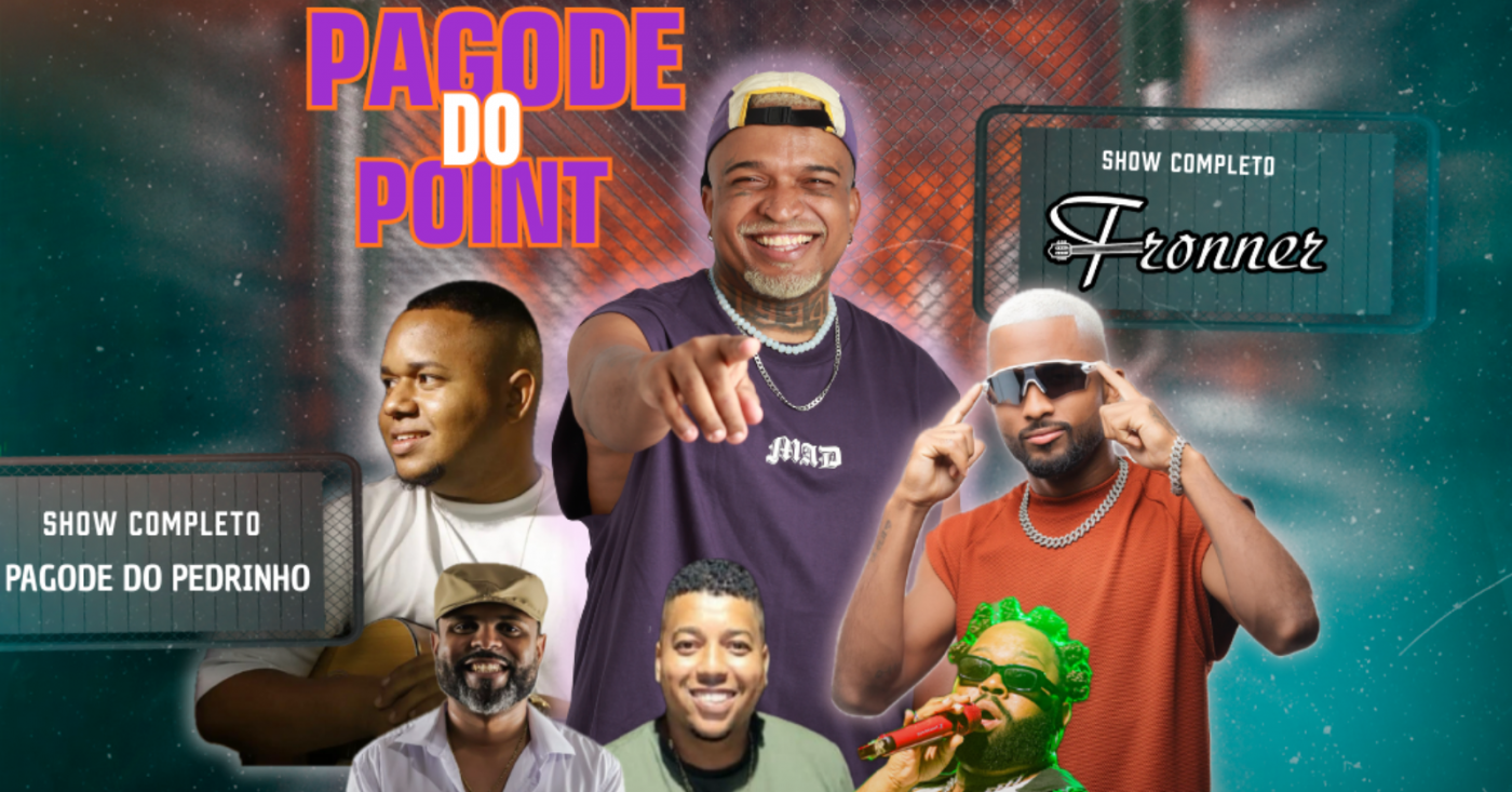 Pagode do Point