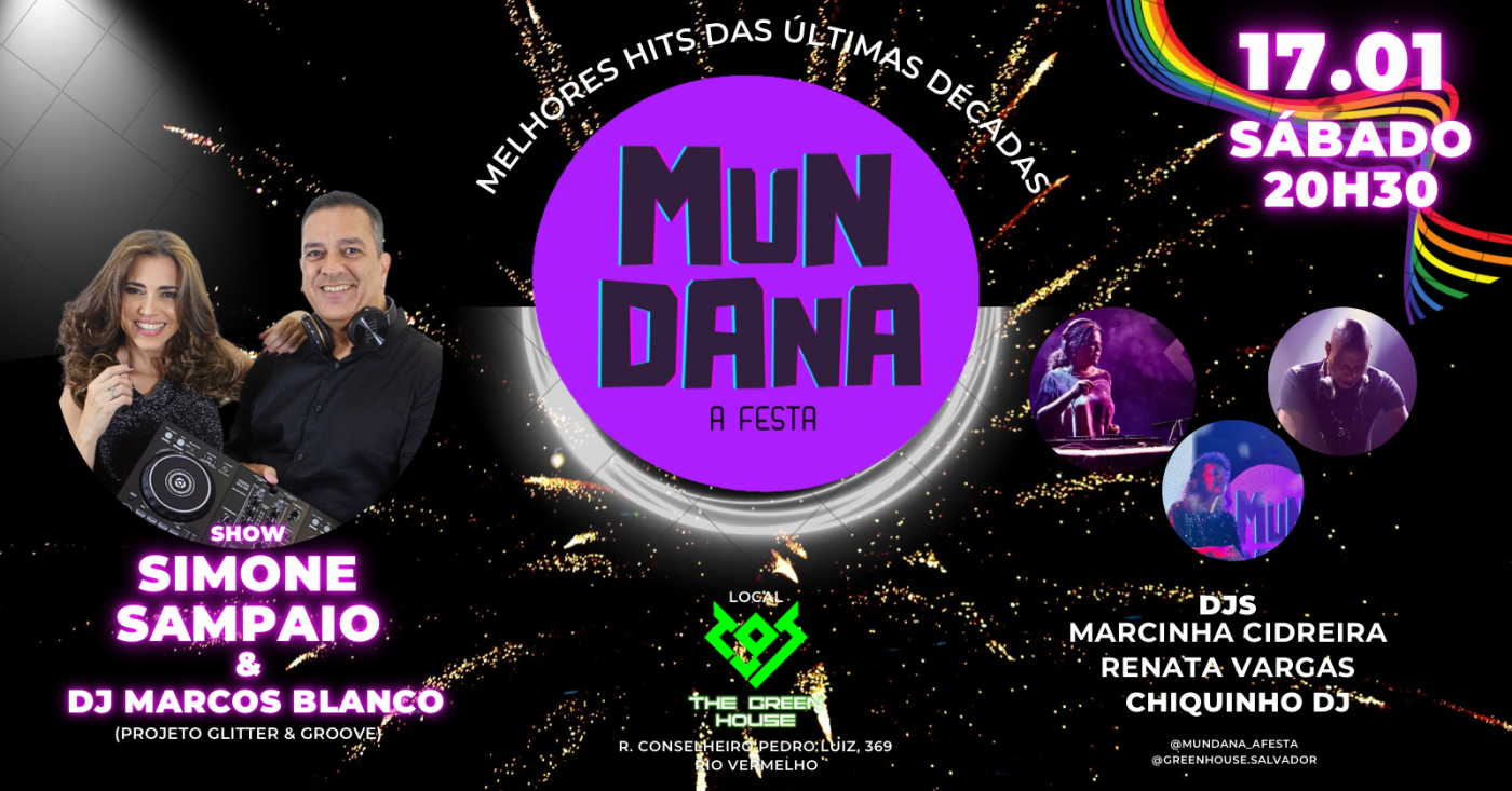 Festa Mundana