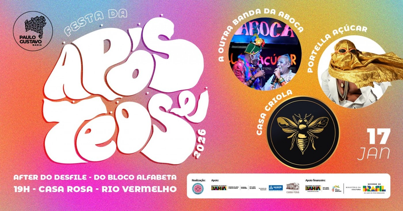 Festa da Apósteose 2026