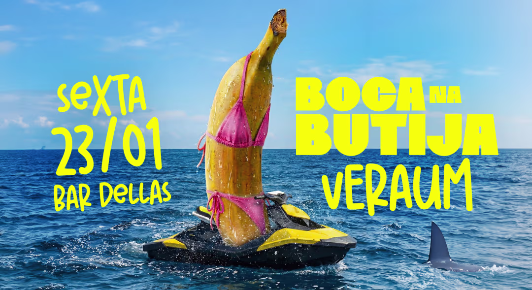 Boca na Butija // Veraum