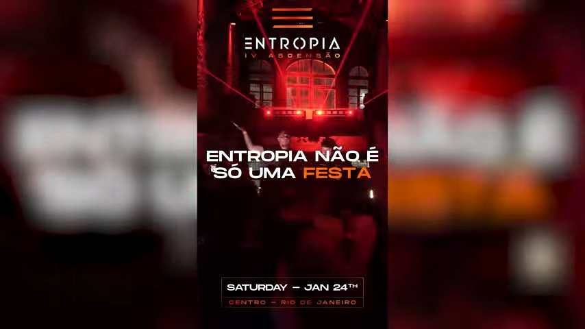 Entropia IV – Ascensão