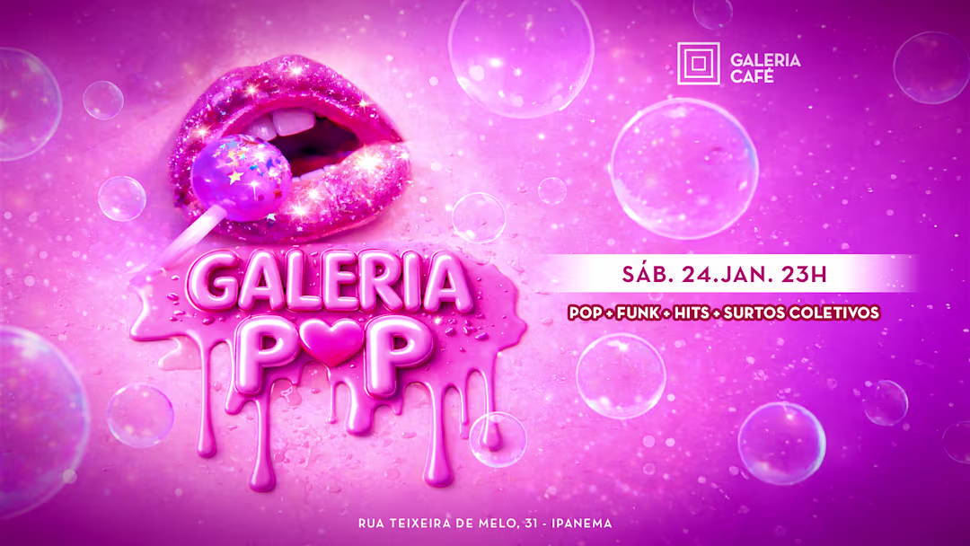 Galeria Pop
