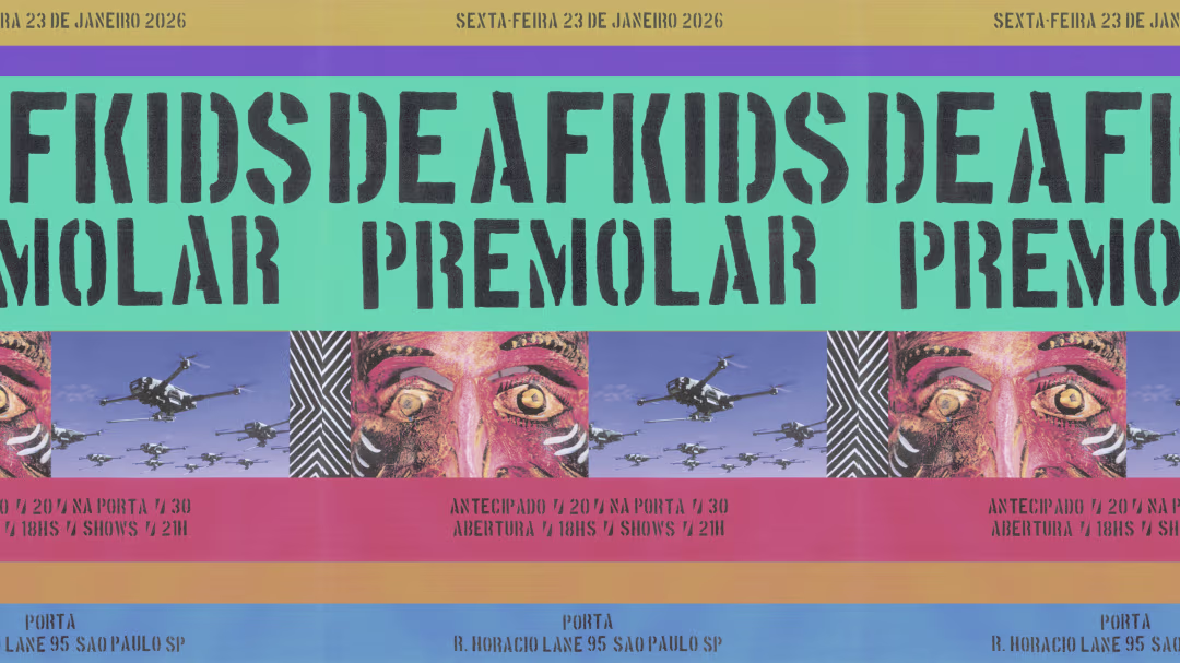 Deaf Kids + Premolar