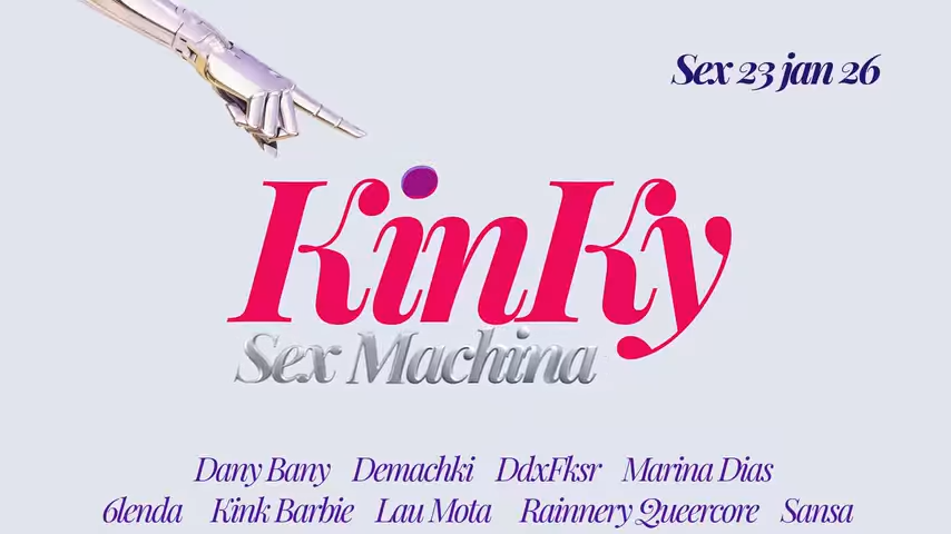 Kinky, The Kinkiness: Sex Machina