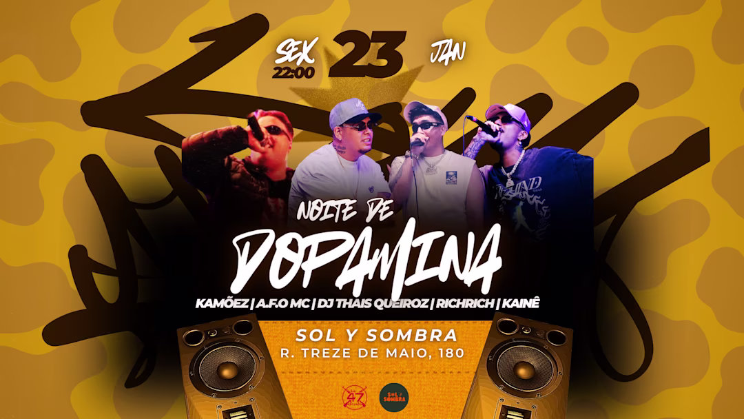 Festa Dopamina