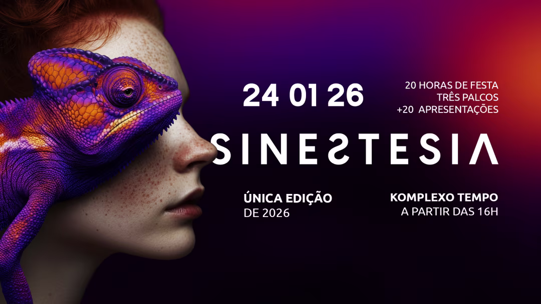Sinestesia - Chameleon