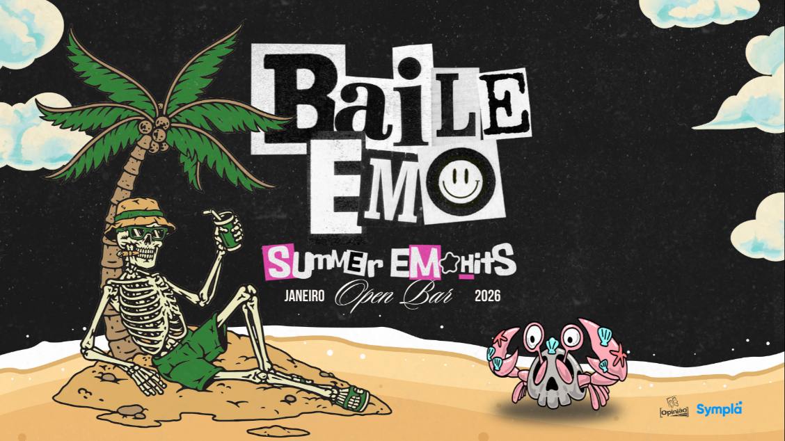 Baile Emo • Open Bar • Summer EmoHits