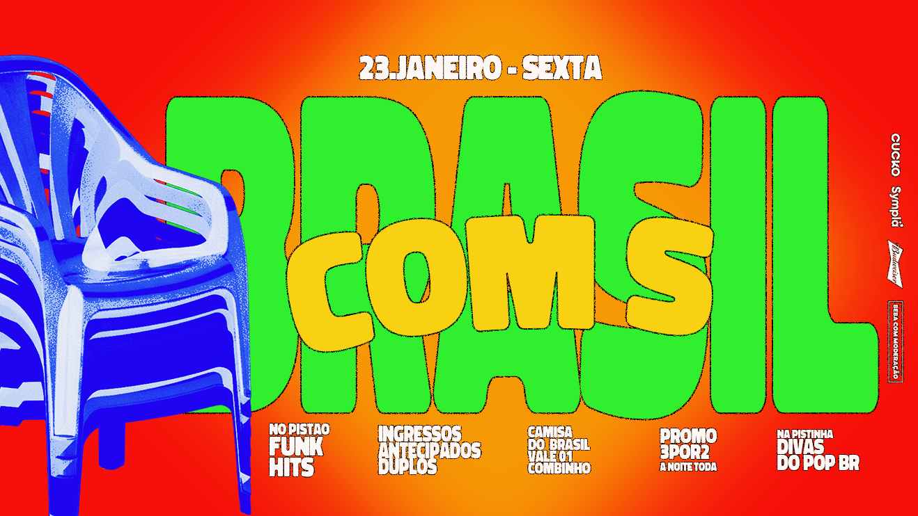 Brasil com S :: Funk Hits + Divas do Pop BR