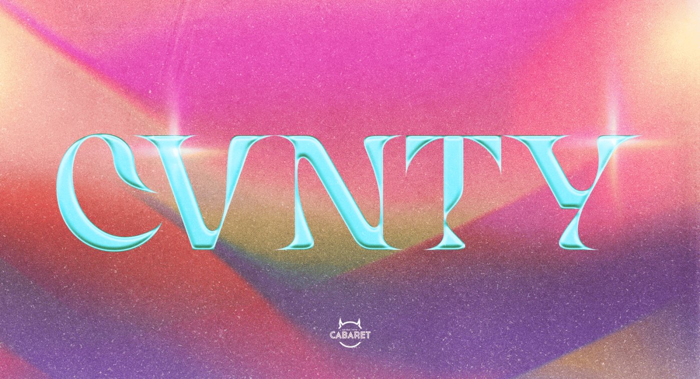 CLUB CVNTY: BRATSUMMER