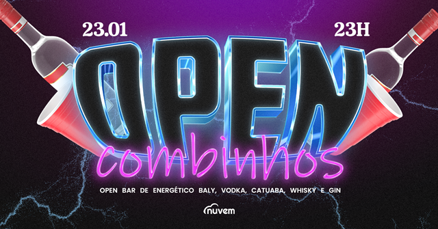 OPEN Combinhos
