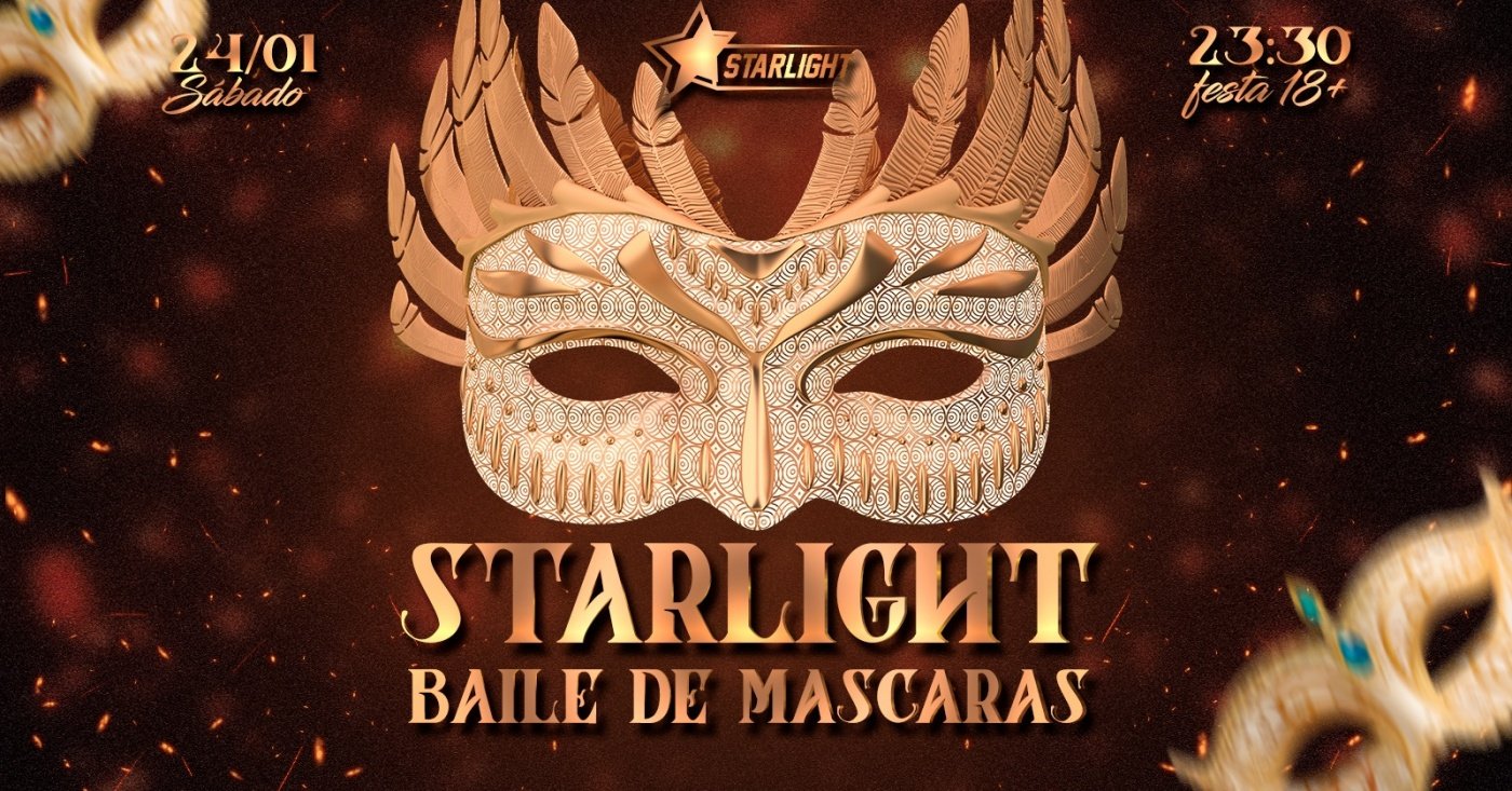 Starlight: Baile de Máscaras
