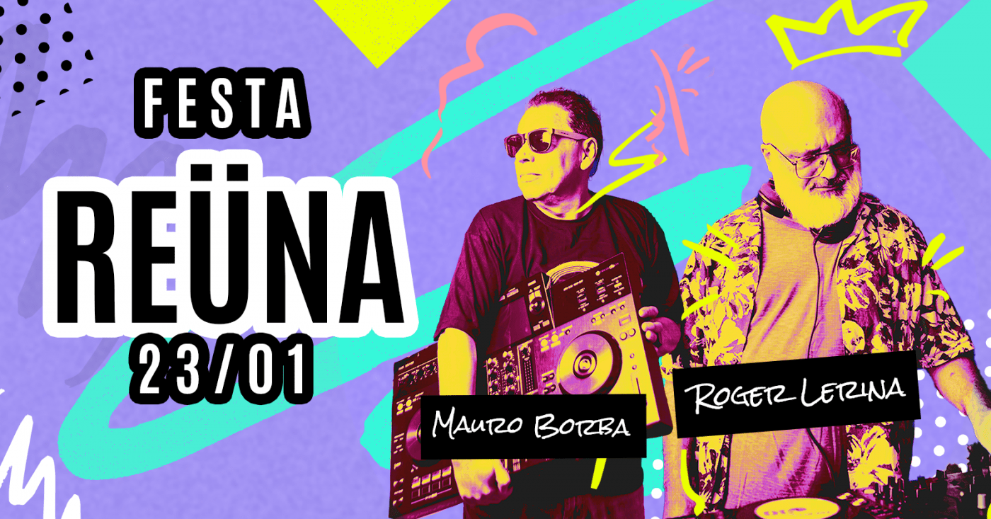 Festa REÜNA