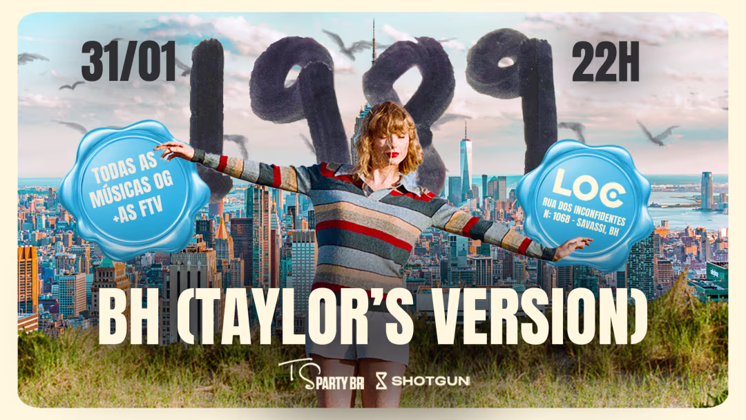 BH (Taylor's Version): 1989