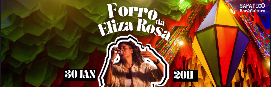 Forró da Eliza Rosa