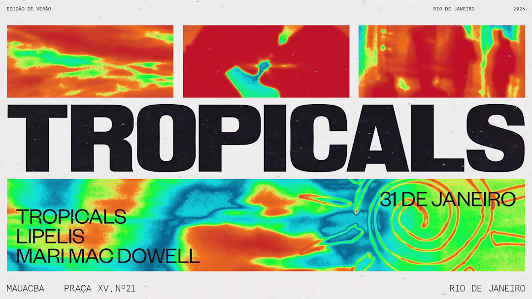 Tropicals Verão 26