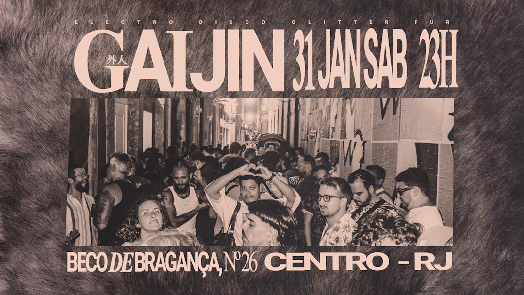 Gaijin – C’est Chic