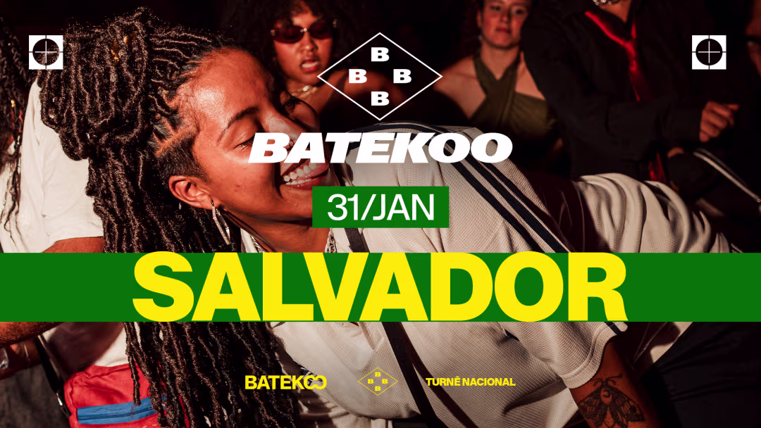 Batekoo Salvador 31/01