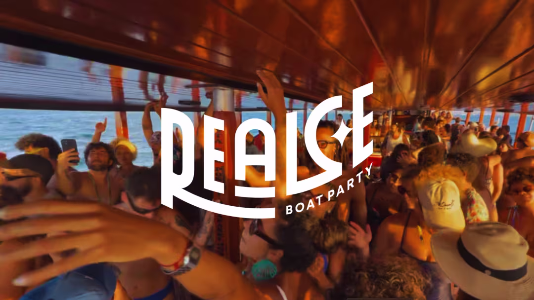 Realce Boat Party