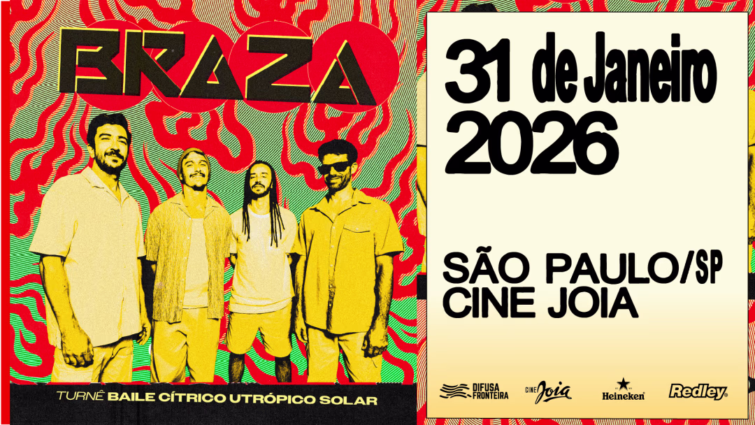 Braza no Cine Joia