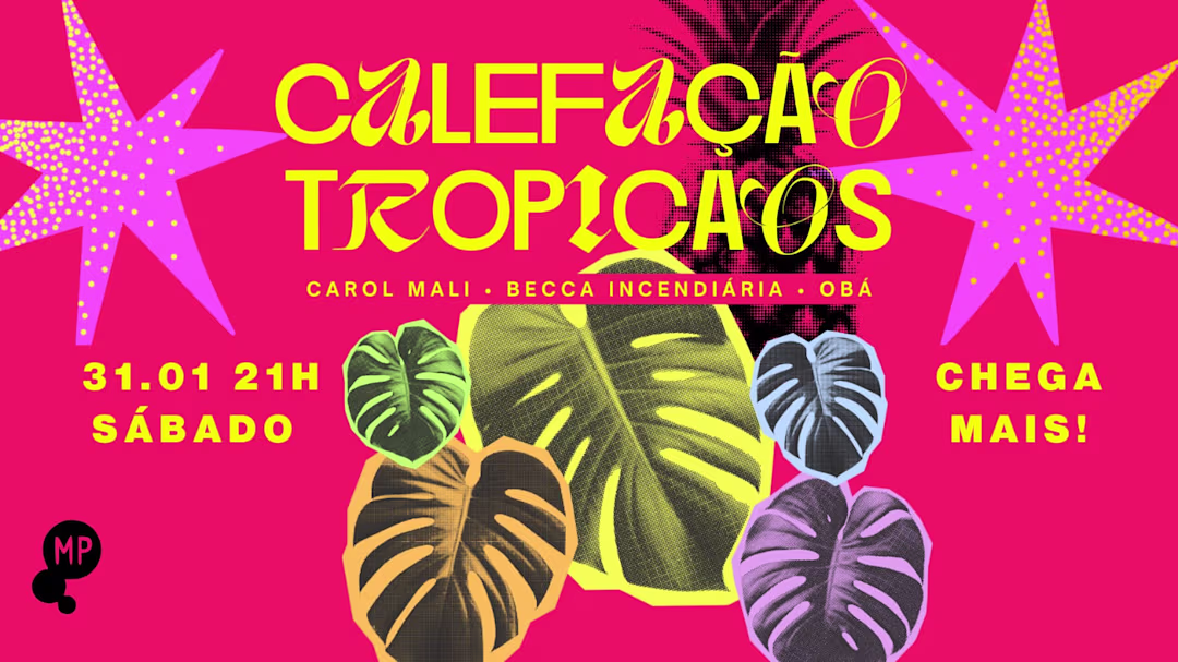 Calefação Tropicaos no Mundo Pensante
