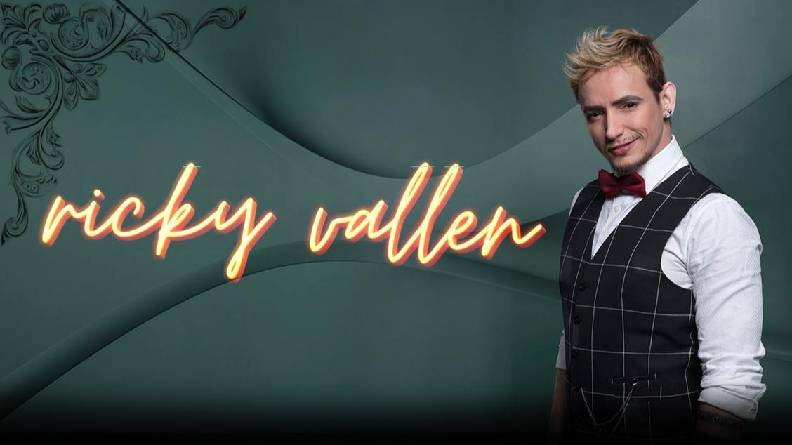 Ricky Vallen