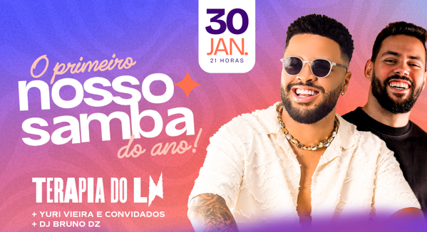 Primeiro Nosso Samba do Ano