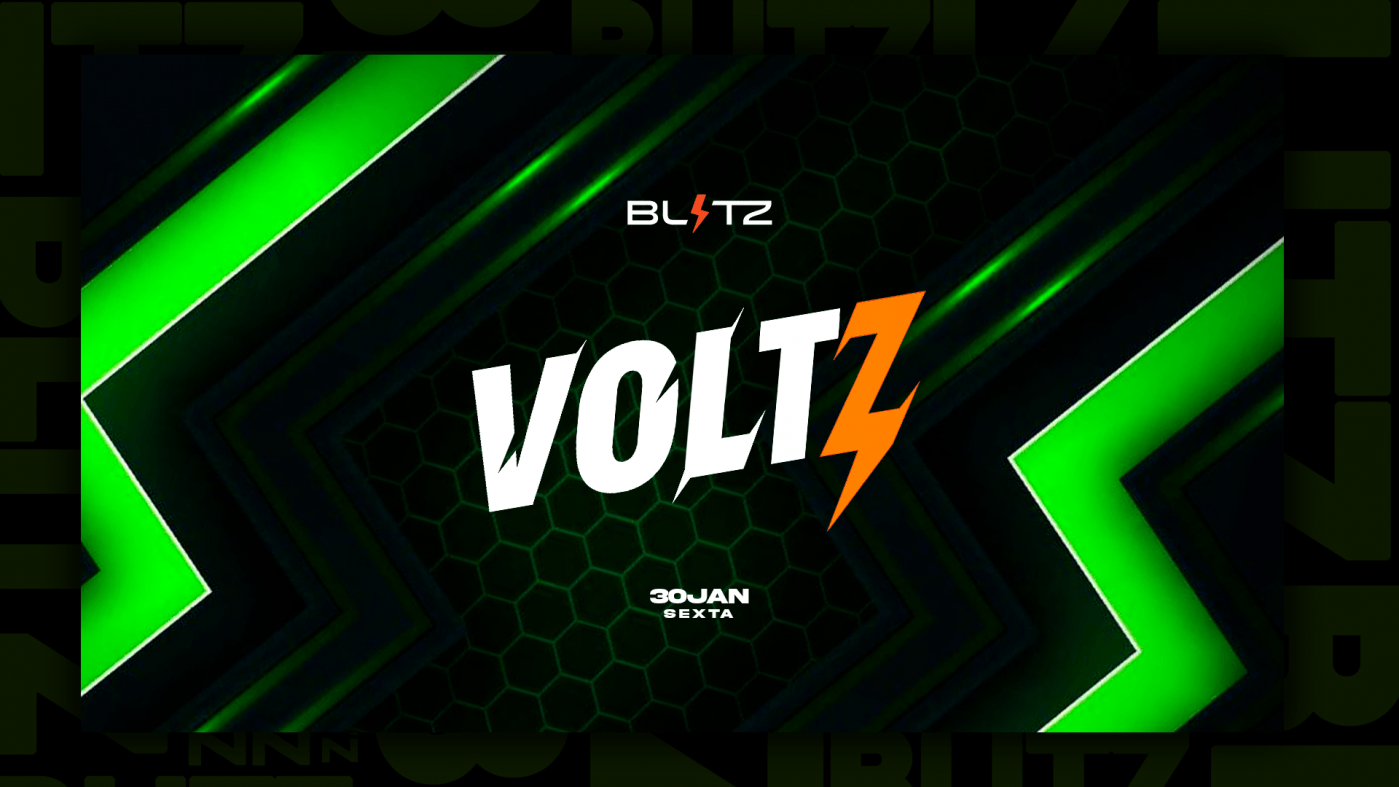 VOLTZ - Onde a energia da pista nunca desliga