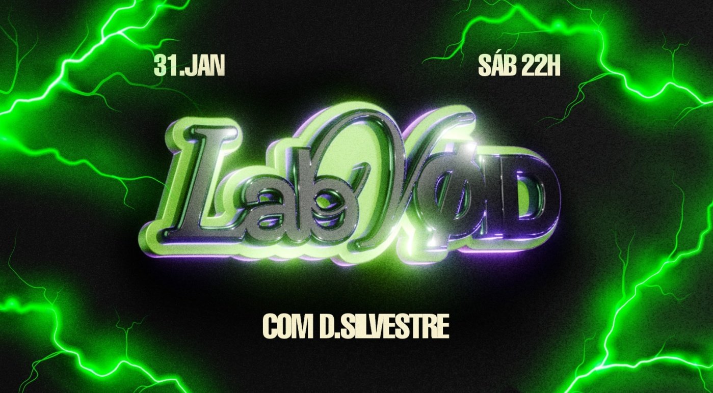 LABVØID com D. Silvestre