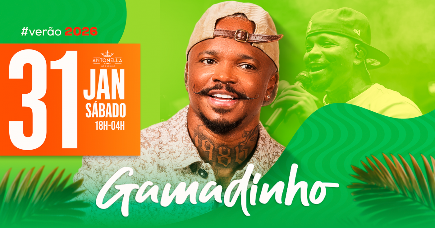 Gamadinho na Antonella