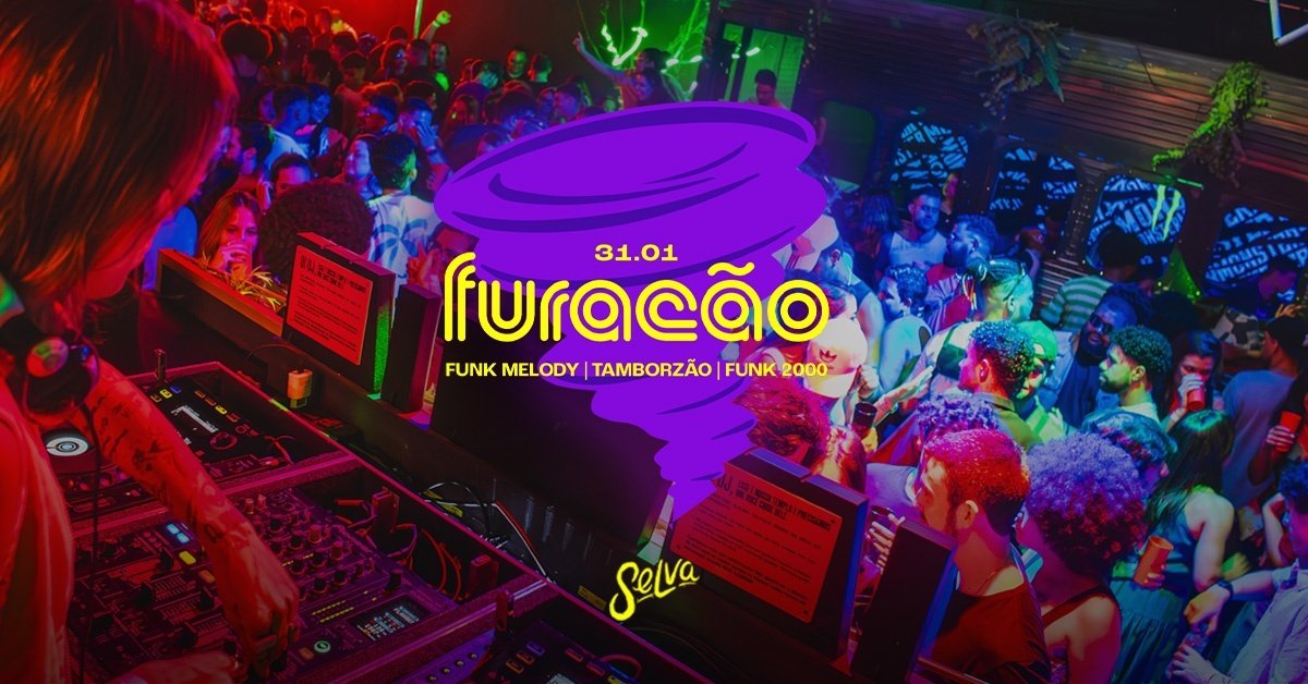 Furacão na Selva