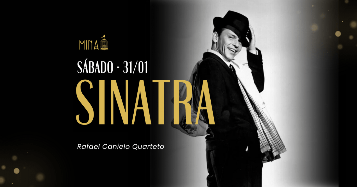 Mina apresenta Sinatra