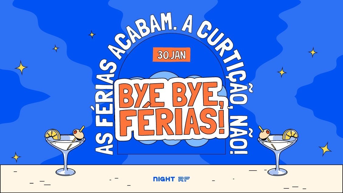Bye Bye Férias