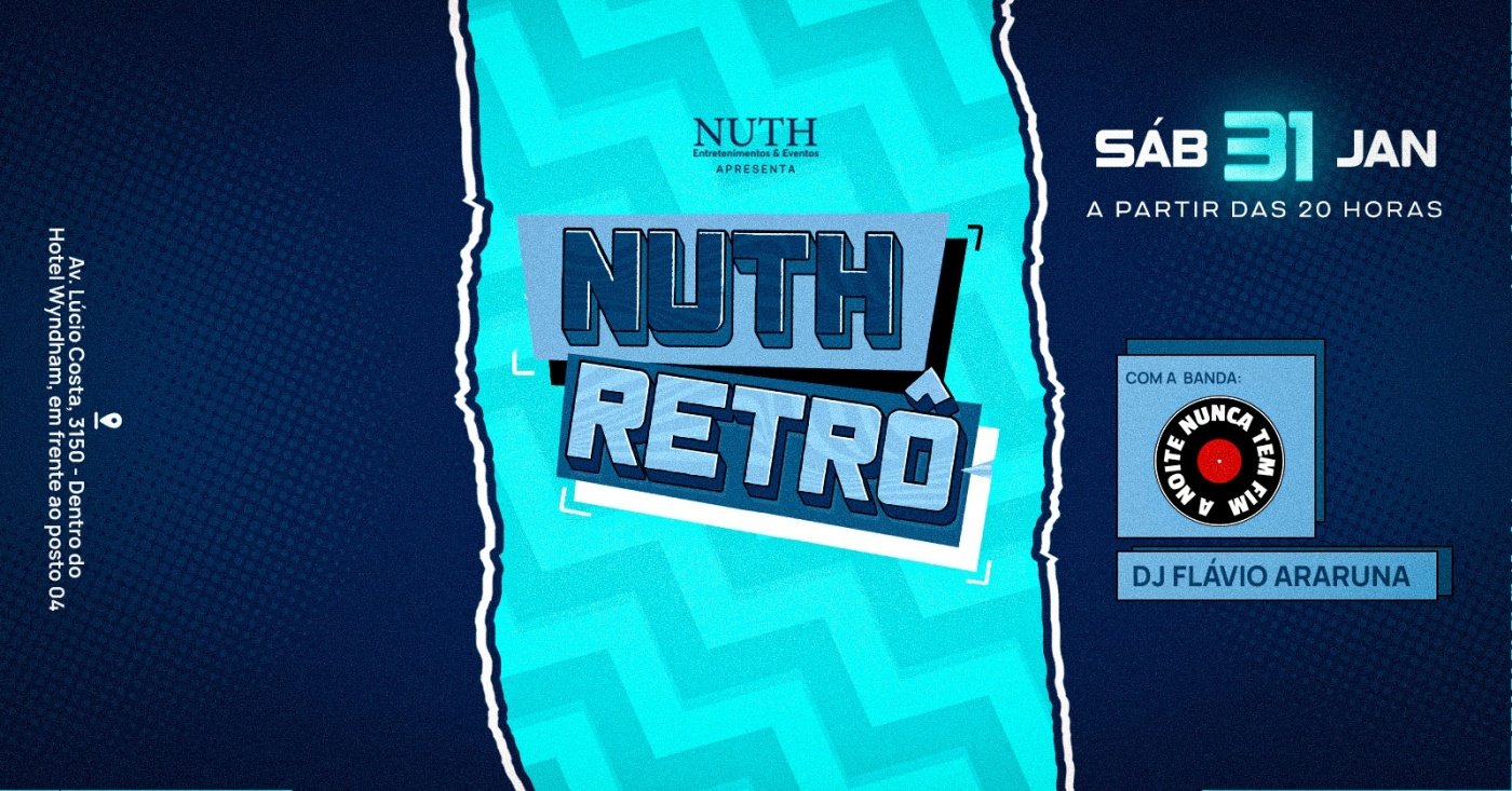 NUTH Retrô