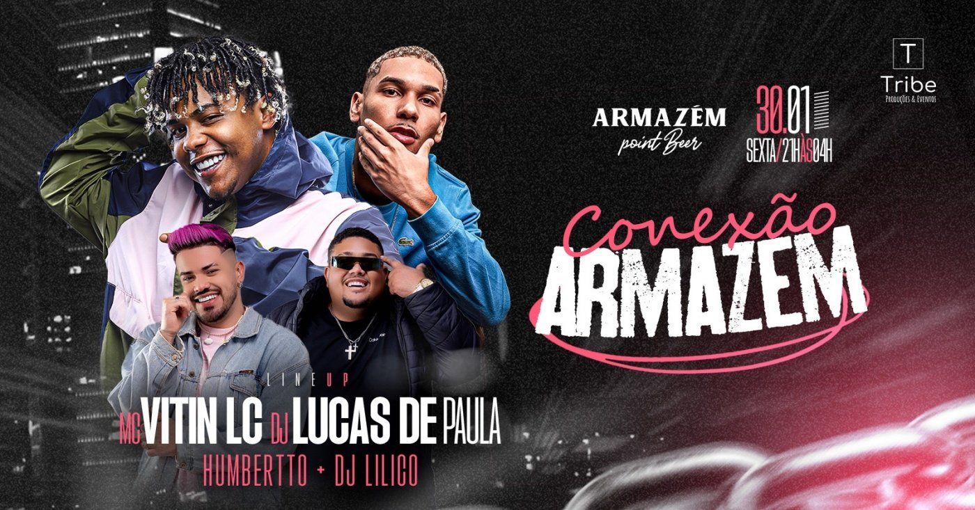 Conexão Armazém