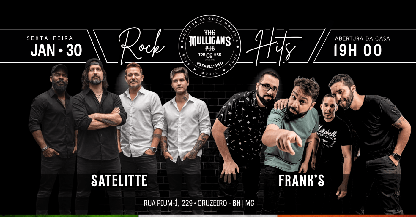 Mulligan’s Rock Hits