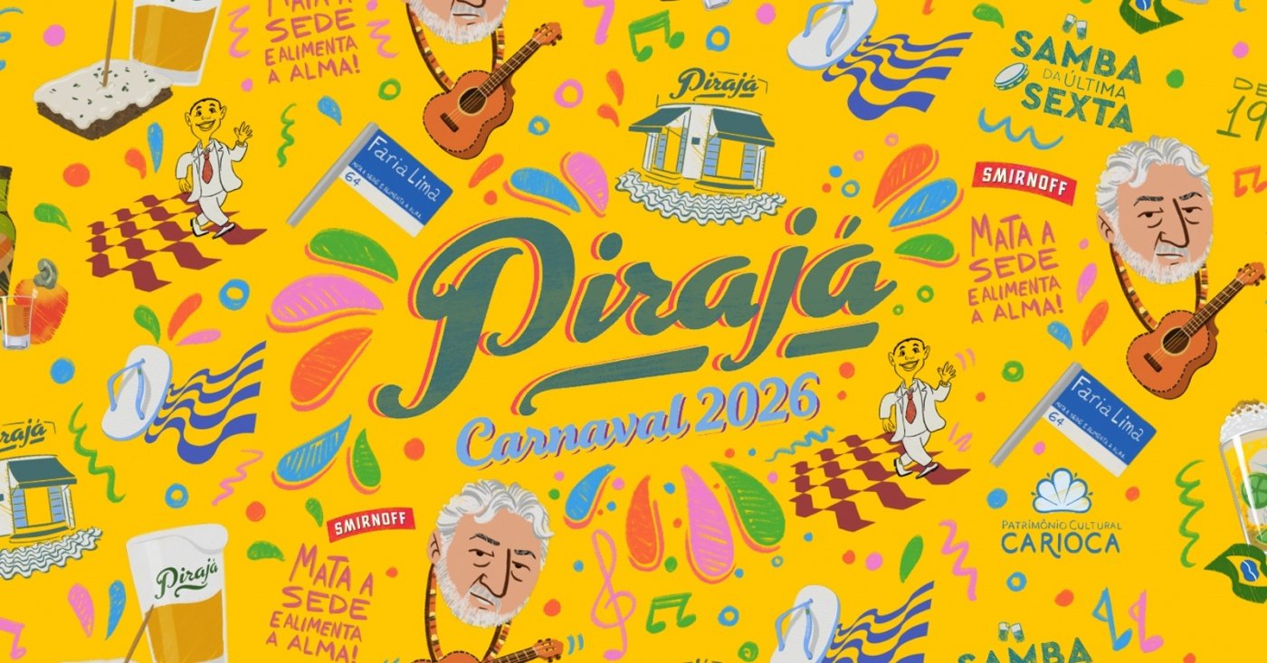 31/01 - Grito de Carnaval Pirajá