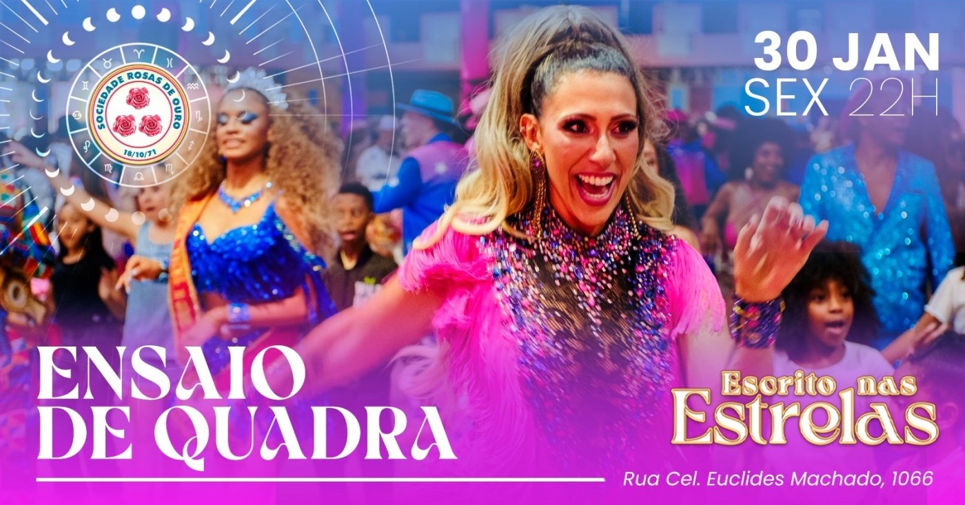 Ensaio da Roseira