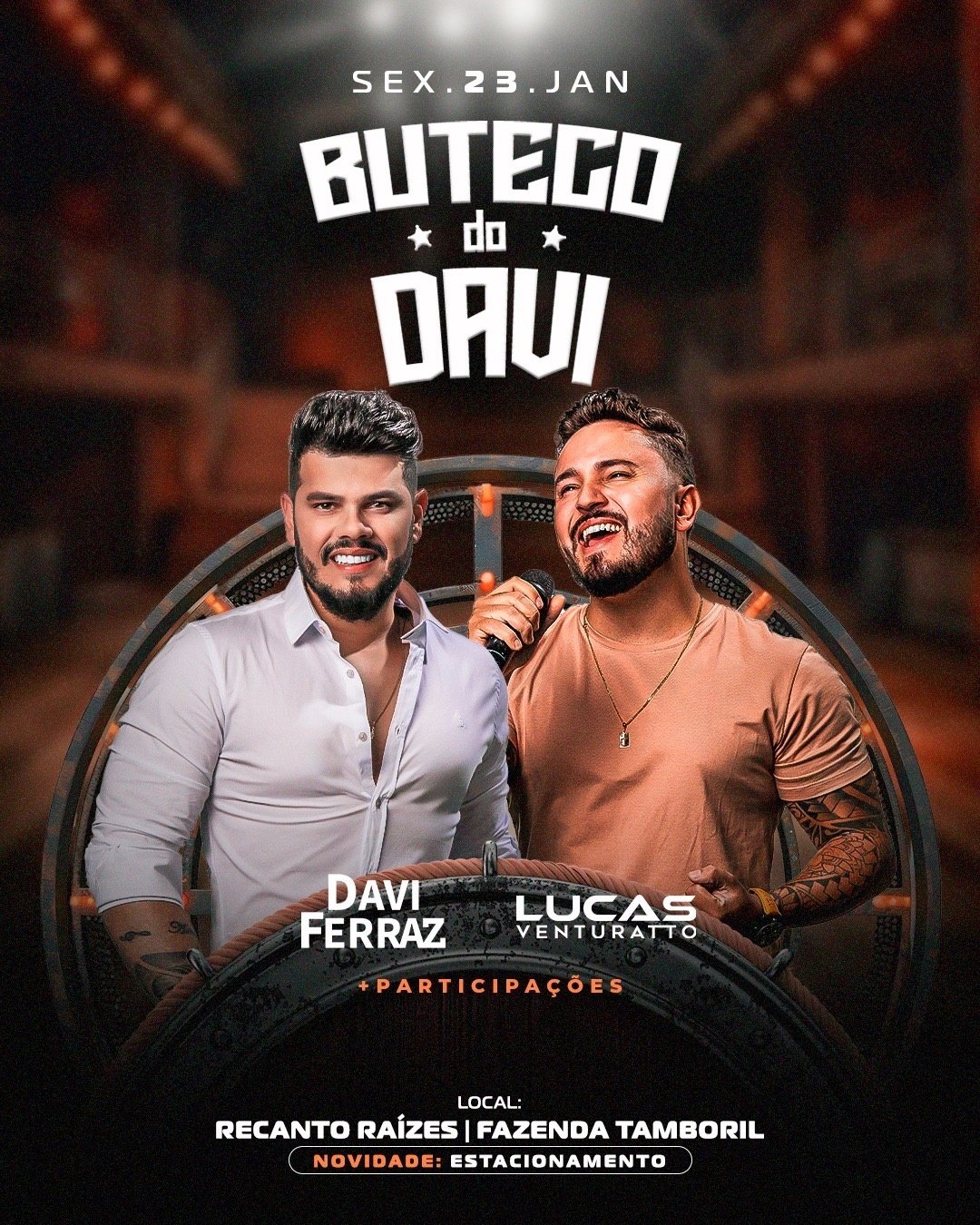 Buteco do Davi