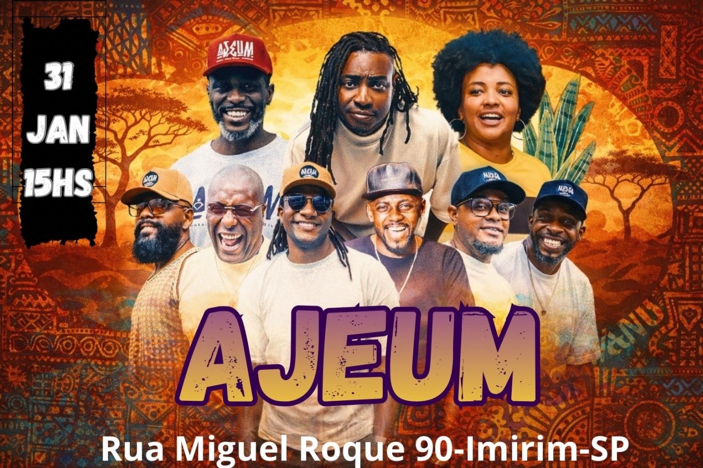 Ajeum Roda de Samba