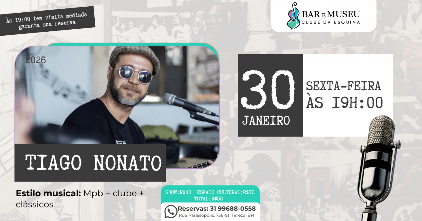 Tiago Nonato