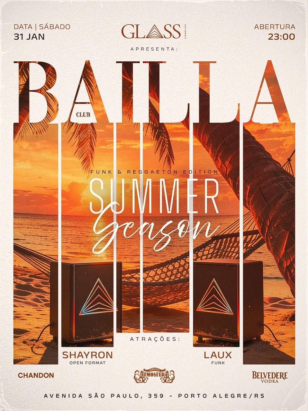 BAILLA - Funk & Reggaeton