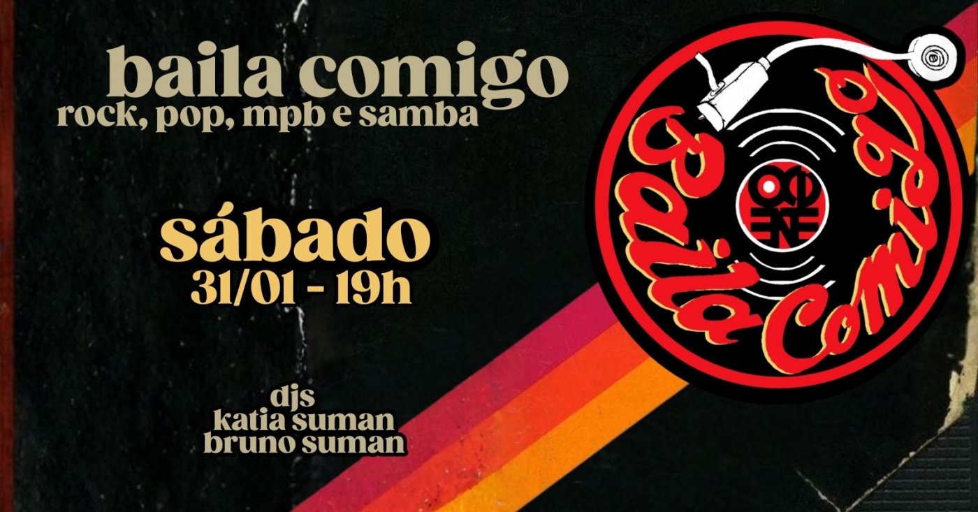 Baila Comigo