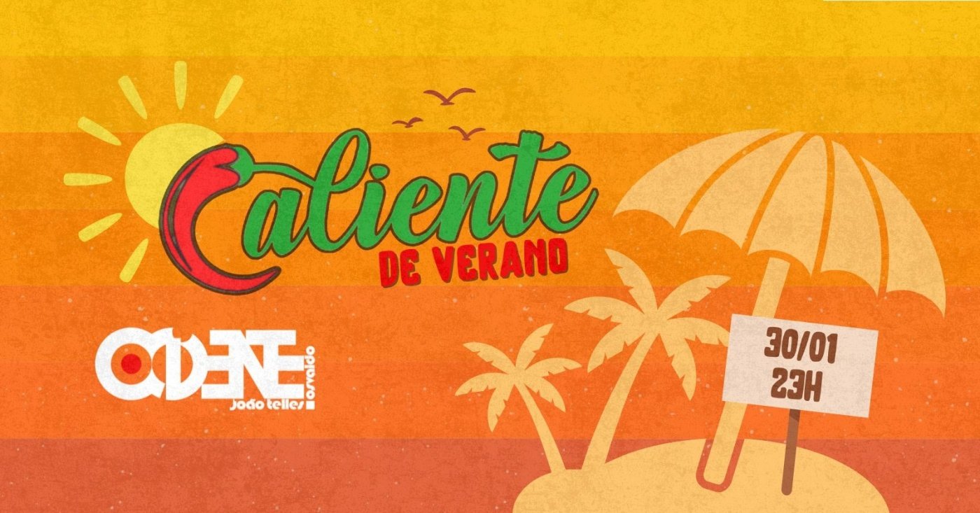 CALIENTE de VERANO!
