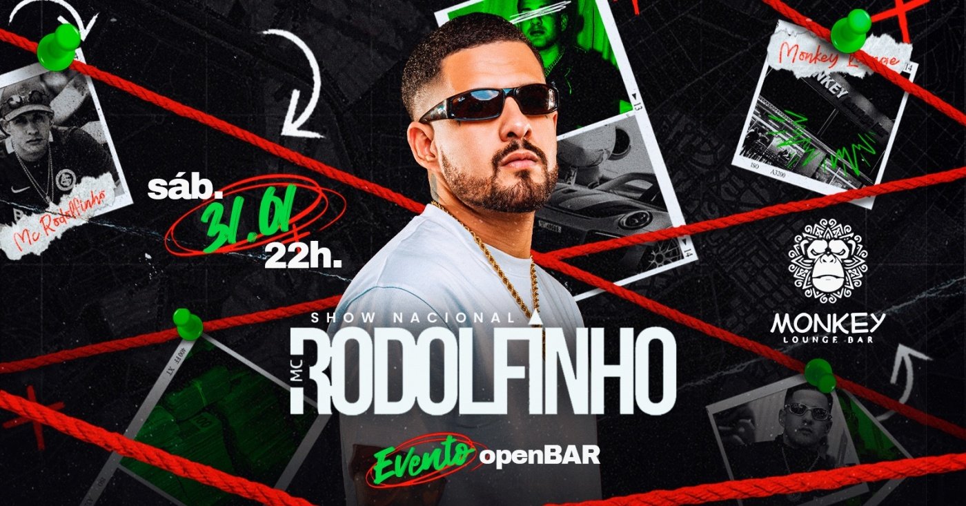 Show Nacional com MC Rodolfinho
