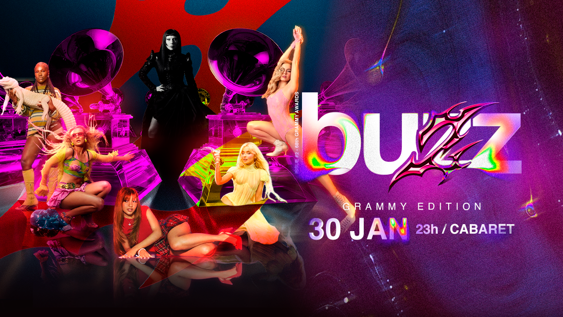 BUZZ // GRAMMY EDITION