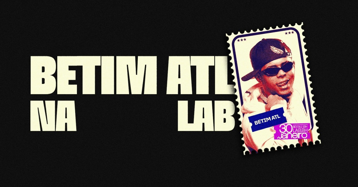 Betim ATL na Lab.