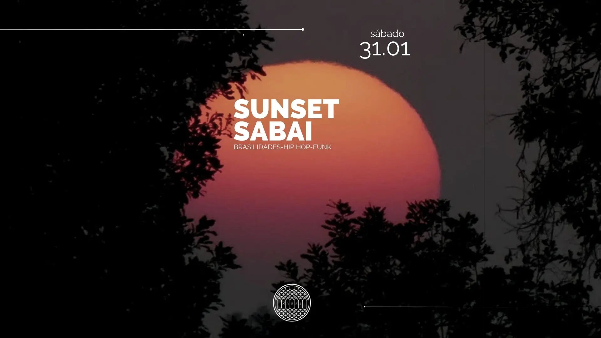 Sunset Sabai